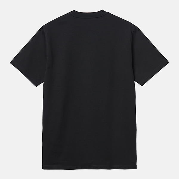 Футболка Carhartt WIP Mad World T-Shirt Black