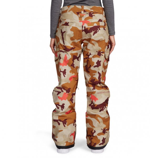 .//  /     Dc Nonchalant Woodland Camo Overca