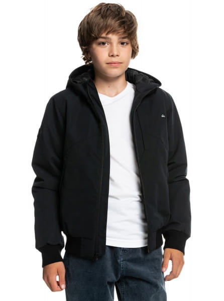 Мал./Одежда/Верхняя одежда/Куртки Детская Водостойкая Куртка Quiksilver New Brooks
