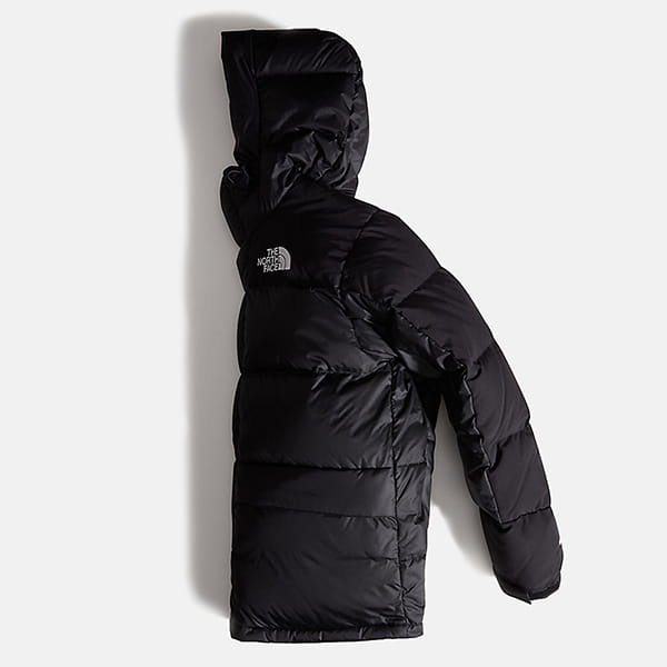  The North Face Him Down Jkt Tnf Black 