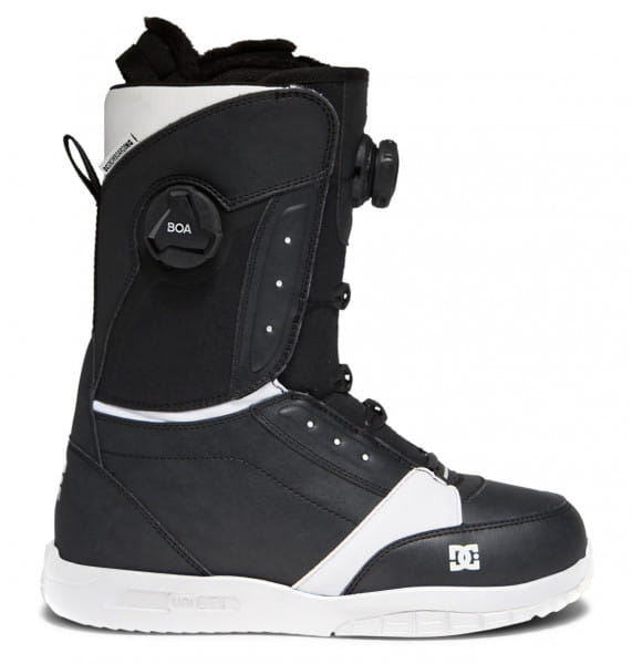 Жен./Обувь/Ботинки/Ботинки для сноуборда Сноубордические Ботинки DC Lotus Boa® Black