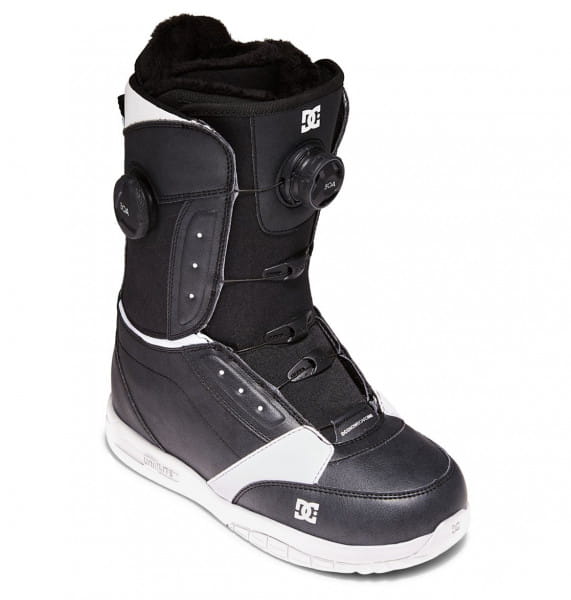 Жен./Обувь/Ботинки/Ботинки для сноуборда Сноубордические Ботинки DC Lotus Boa® Black