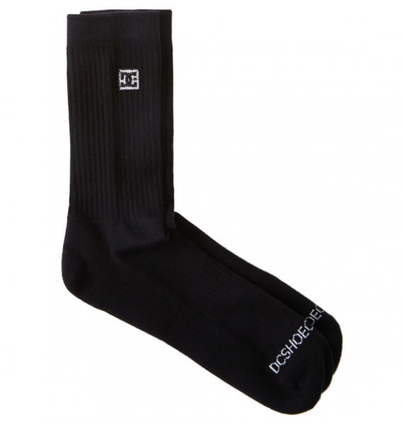 .//  /   Dc Star 2 Pack (2 ) Black
