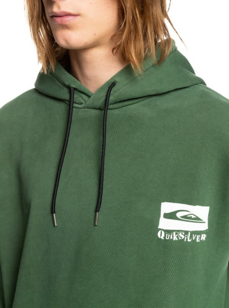 .///   Quiksilver No Fun