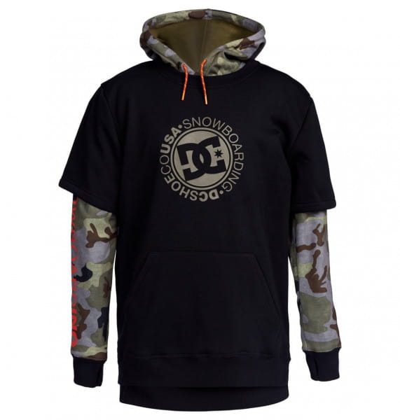 .///  Dc Dryden Woodland Camo Castle
