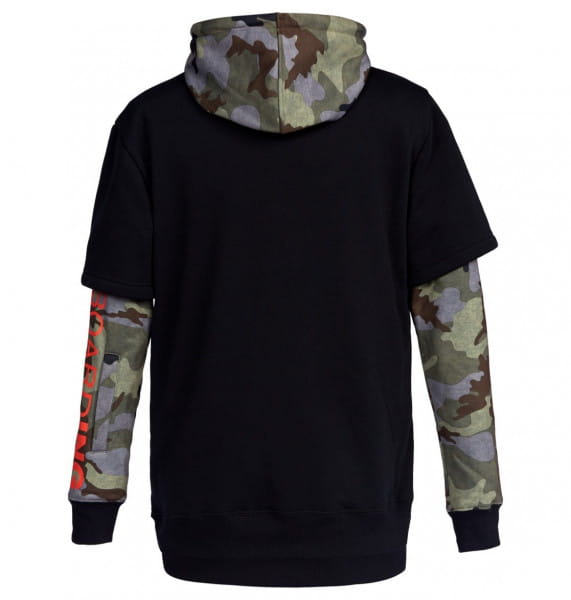 .///  Dc Dryden Woodland Camo Castle
