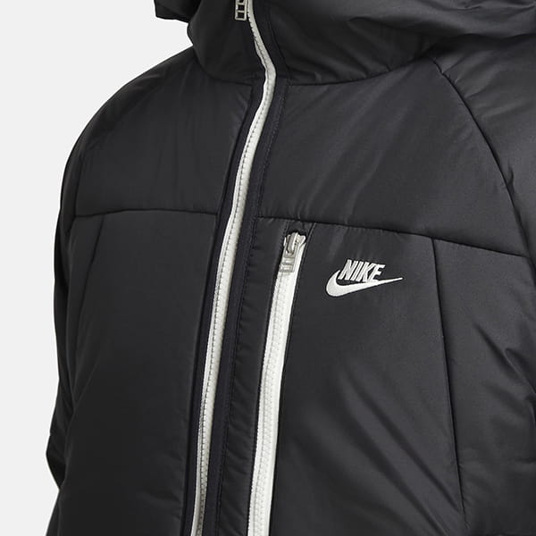 Куртка Nike Rpl Legacy Parka серый