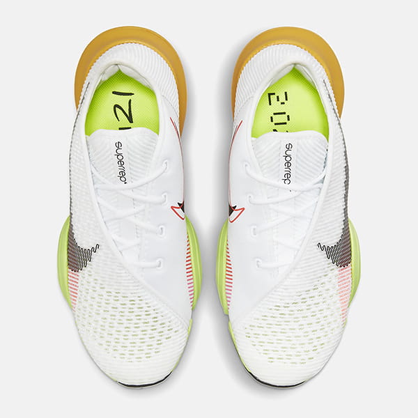 Кроссовки Nike Air Zoom Superrep 2 белый