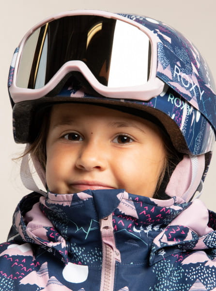 Детская сноубордическая маска Sweetpea 2-7
