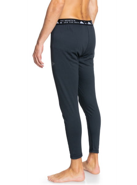./// ()  Quiksilver () Territory Polartec True Black