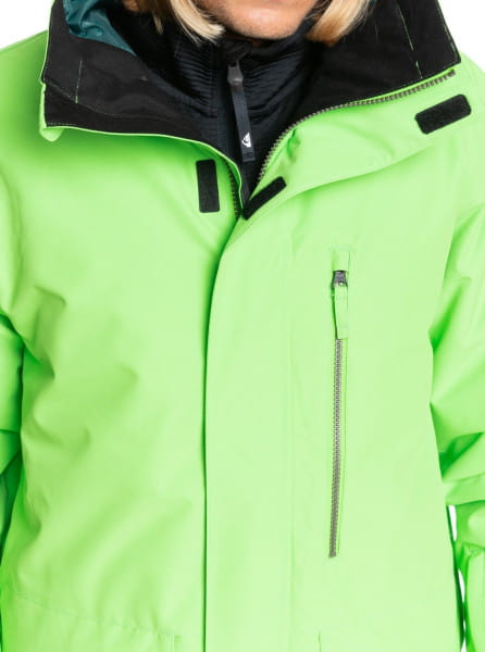 .// /     Quiksilver Mission Solid