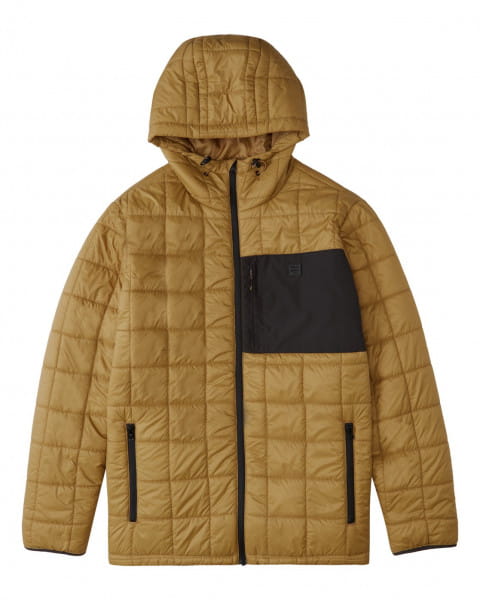 Муж./Одежда/Верхняя одежда/Зимние куртки Куртка BILLABONG Journey Puffer