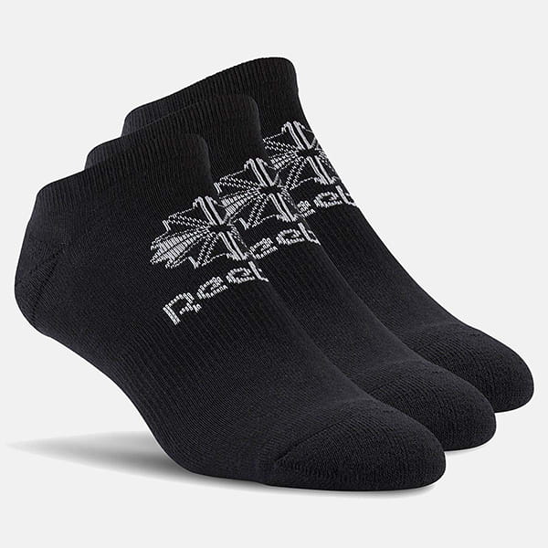  Reebok Cl Fo No Show Sock (ay0013)