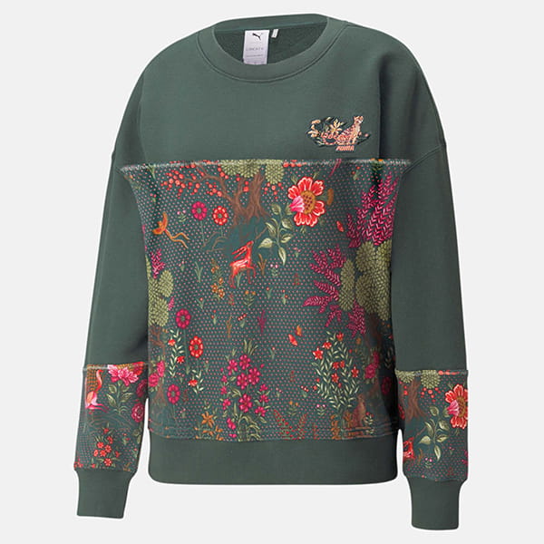   Puma Puma X Liberty Crew Green Gables Green Gables