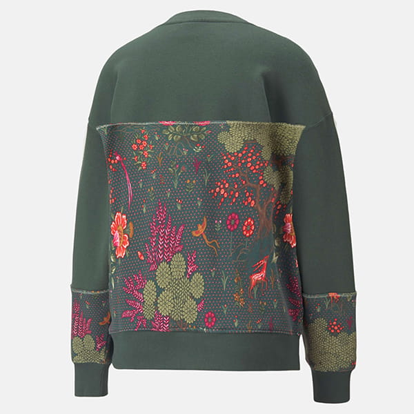   Puma Puma X Liberty Crew Green Gables Green Gables