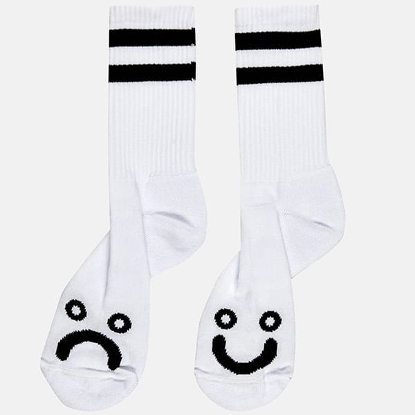 Носки POLAR SKATEHappy Sad Socks
