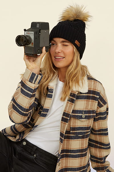 .// / - Roxy Ski Chic True Black