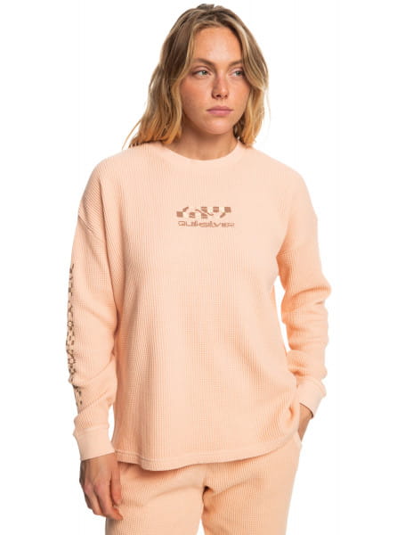 .///  Quiksilver Authentic Crew
