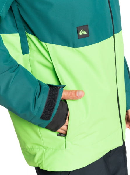 .//  /   QUIKSILVER Sycamore