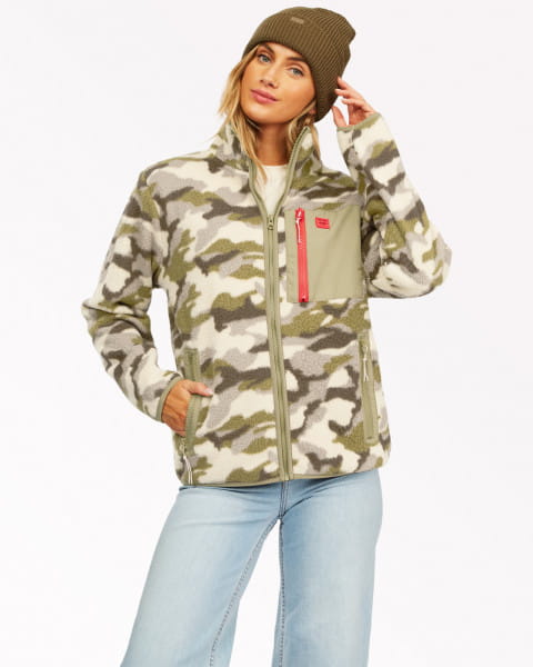   Switchback Full Zip