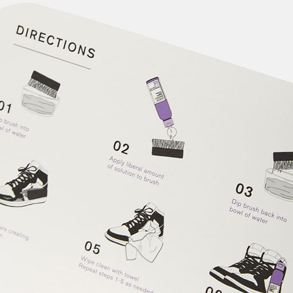  JASON MARKK Jm Travel Shoe Cleaning Kit