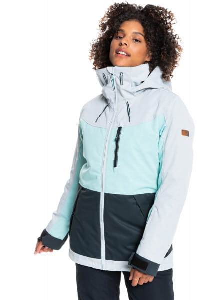 Жен./Сноуборд/Верхняя одежда/Куртки для сноуборда Сноубордическая куртка Presence