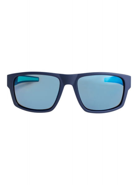 Синий солнцезащитные очки mixer