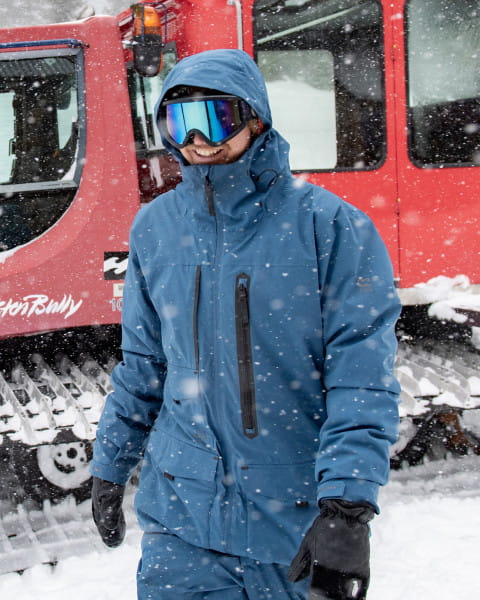 Муж./Сноуборд/Верхняя одежда/Куртки сноубордические Мужская сноубордическая куртка Prism SYMPATEX®