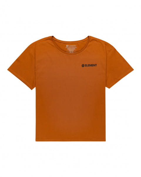 .///   Element Blazin Chest Glazed Ginger