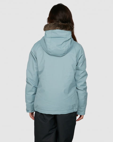 Дев./Одежда/Верхняя одежда/Куртки демисезонные Куртка Billabong Сноубордическая Sula Girl