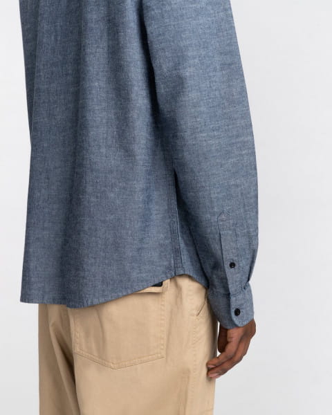 .///         Element Bold Chambray