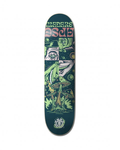   8.5" Space Case Madars