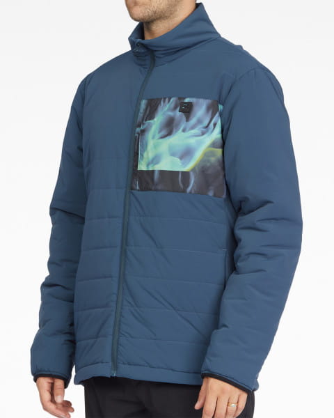 Муж./Одежда/Верхняя одежда/Куртки демисезонные Мужская Куртка Adventure Division Collection Burkard Journey
