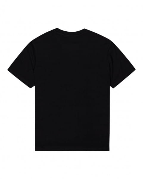 Черный мужская футболка blazin