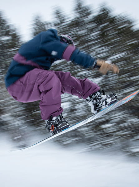 Муж./Сноуборд/Одежда для сноуборда/Штаны для сноуборда Сноубордические штаны Quiksilver Snow Down Gore-Tex®