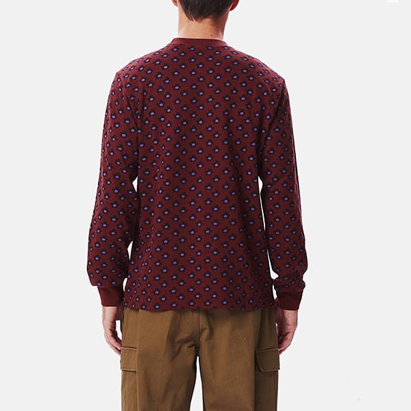  OBEY Seeds Thermal  Brownie Multi