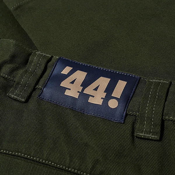  POLAR SKATE Co. 40! Pants Dark Olive