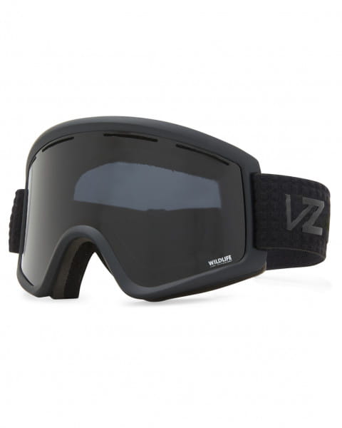 Купить маску сноубордическая GO VZ CLEAVER BK SAT/WD BKOUT (VZGO06-VZ01 ...