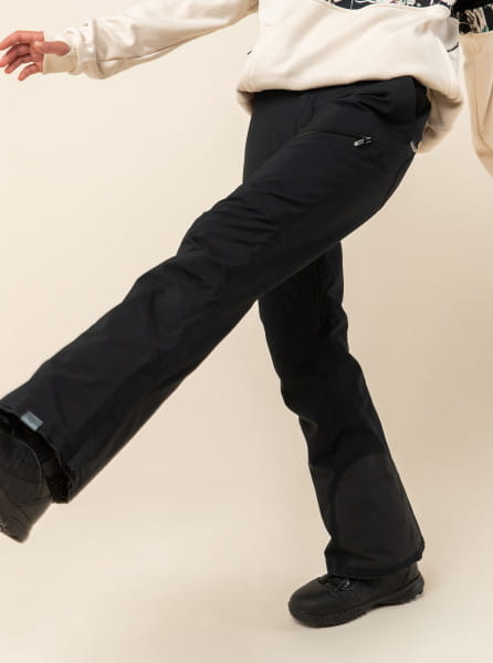 Красный сноубордические штаны gore-tex® stretch spridle