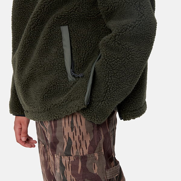 Пуловер CARHARTT WIP Prentis Pullover Cypress / Thyme
