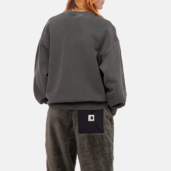   CARHARTT WIP Nelson Sweatshirt Black