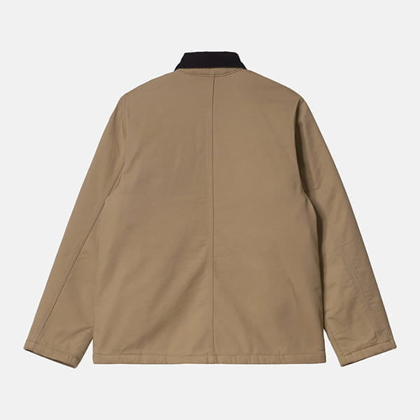  CARHARTT WIP Michigan Jacket Dusty H Brown / Dusty H Brown (Faded)