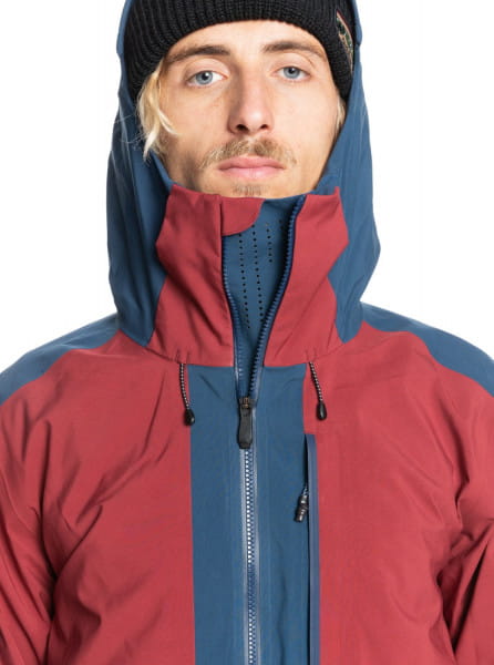 .// /     Quiksilver Forever Stretch Gore-Tex