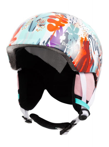 Дев./Сноуборд/Шлемы для сноуборда/Шлемы сноубордические Детский сноубордический Шлем Roxy Slush