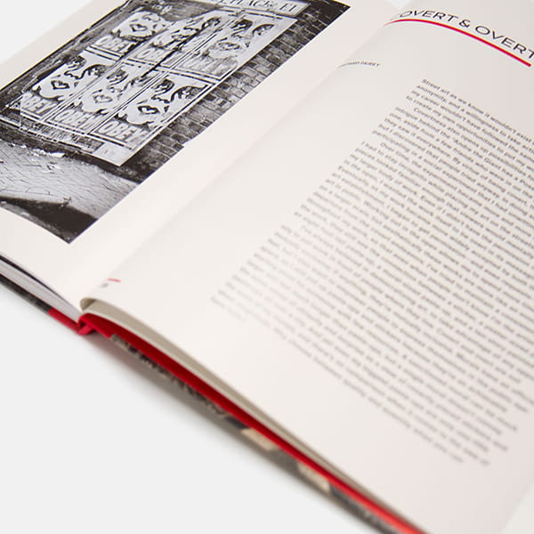  OBEY Covert To Overt Book