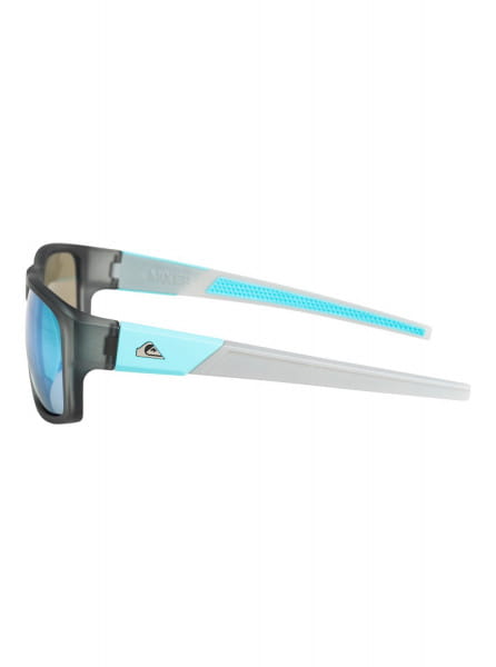 Муж./Аксессуары/Очки/Очки солнцезащитные Мужские солнцезащитные очки Quiksilver Mixer Matt Crystal Smoke/F