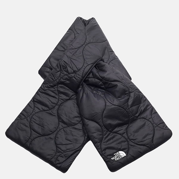 Шарф The North Face Insulated Scarf Tnf Black