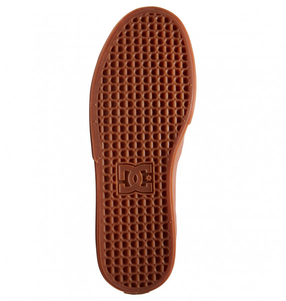 .//  /  Dc Kalis Vulc Mid Black/Black/Gum