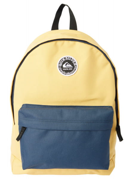 Желтый детский рюкзак среднего размера everyday 25l
