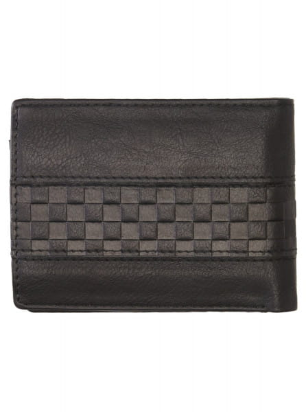 .///  Quiksilver Shady Garden Black
